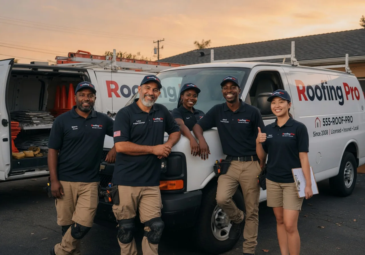 Roof Repair Near Me company in Oakes, ND