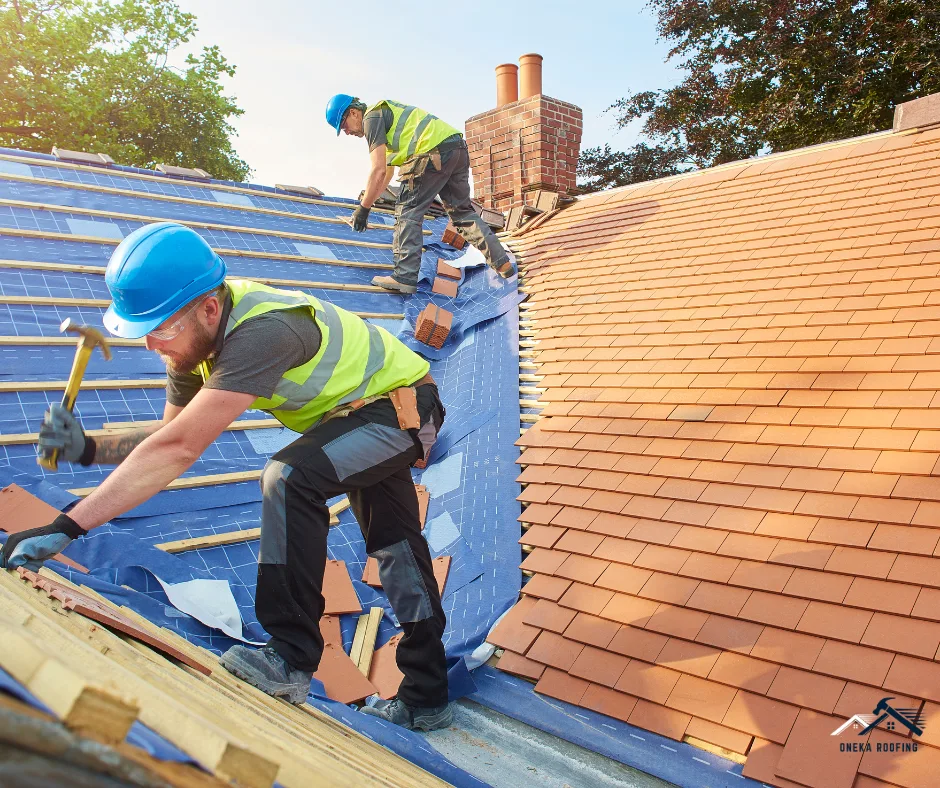 Why choose Roof Repair Near Me in Oakes, ND